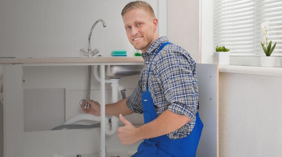 Holiday Plumbing Service in New Salem, PA